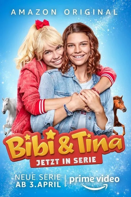 Bibi & Tina dizi posteri