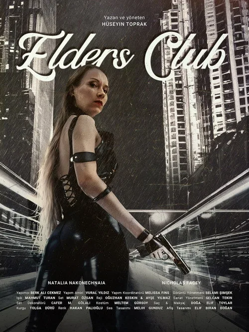 Yaşlılar Kulubü film posteri