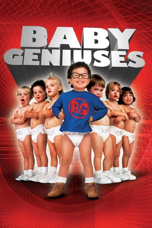 Süper Bebekler film posteri