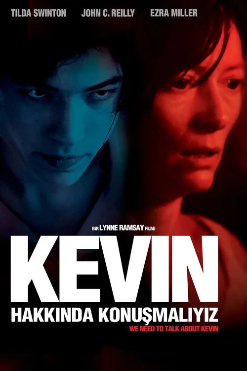 Kevin Hakkında Konuşmalıyız film posteri