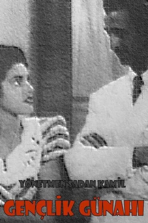 Gençlik Günahı film posteri