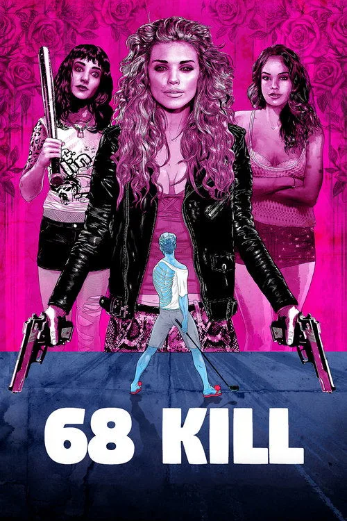 68 Kill film posteri