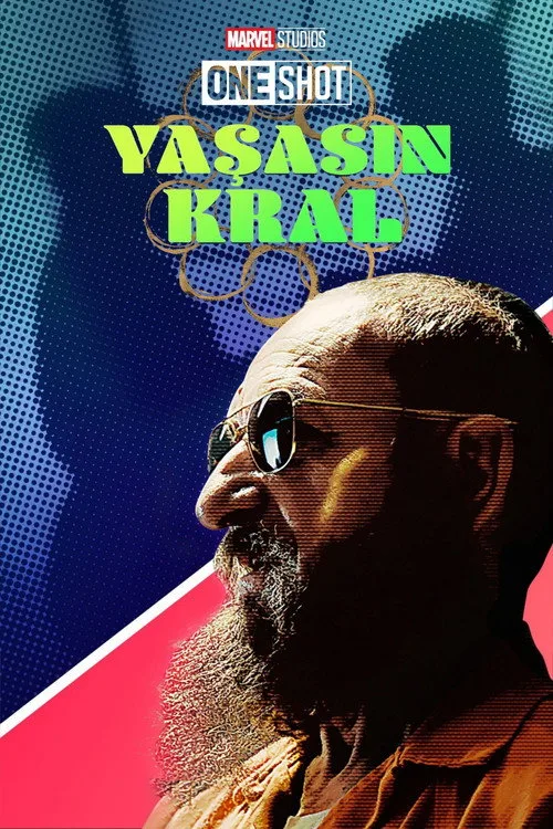 Marvel One-Shot: Yaşasın Kral film posteri
