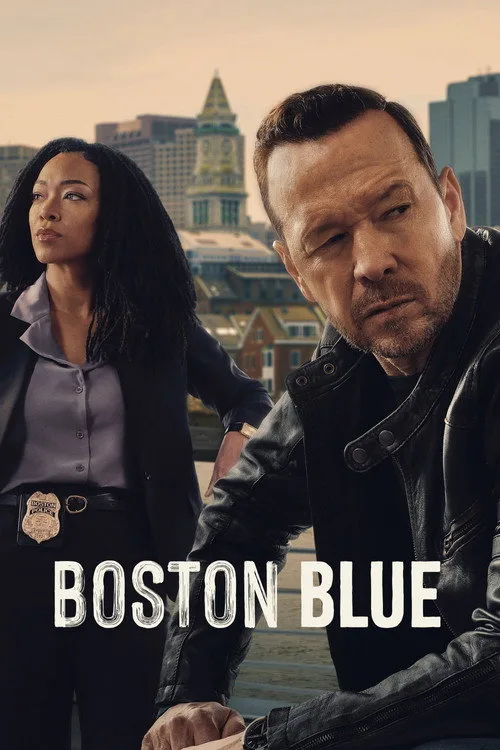 Boston Blue dizi posteri