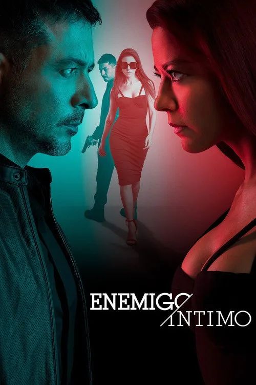 Enemigo íntimo dizi posteri