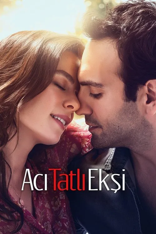 Acı Tatlı Ekşi film posteri