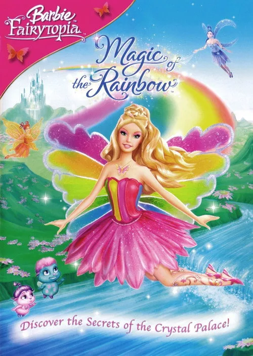 Barbie: Periler Ülkesinde - Gökkuşağı Sihri film posteri