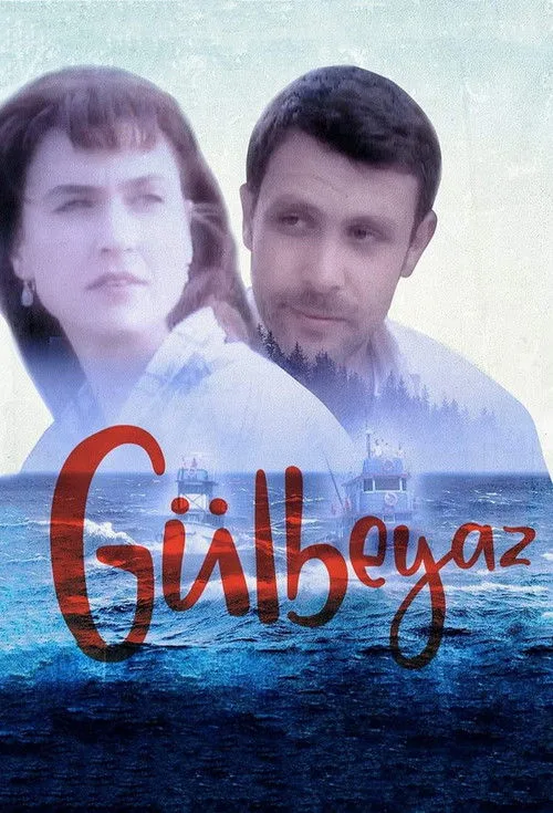 Gülbeyaz dizi posteri