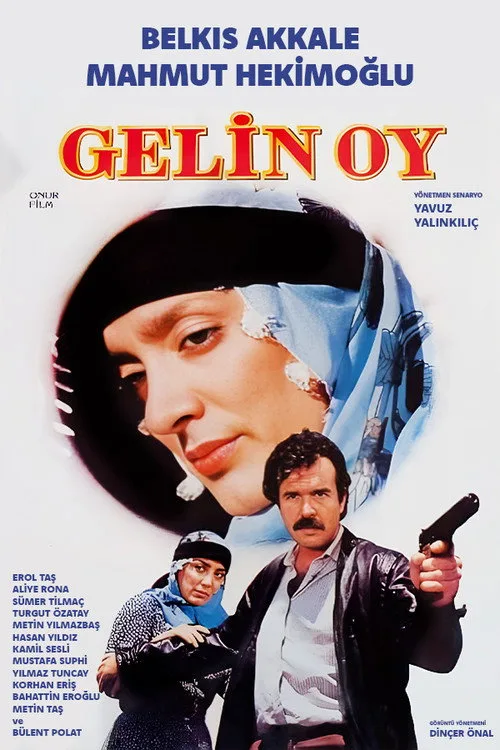 Gelin Oy film posteri
