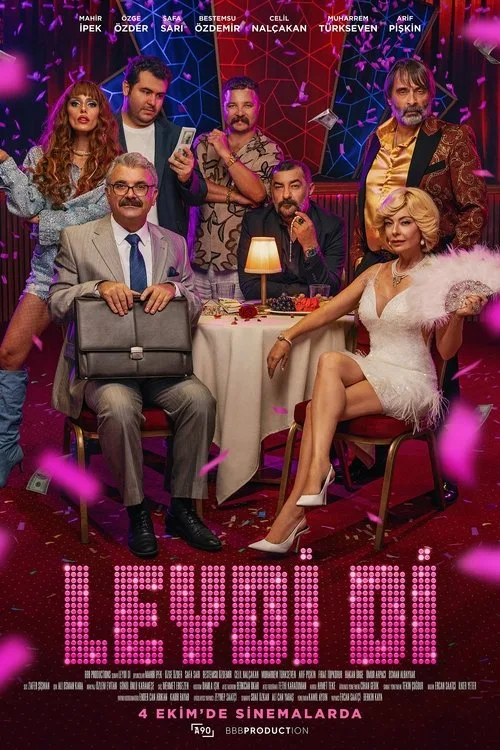 Leydi Di film posteri