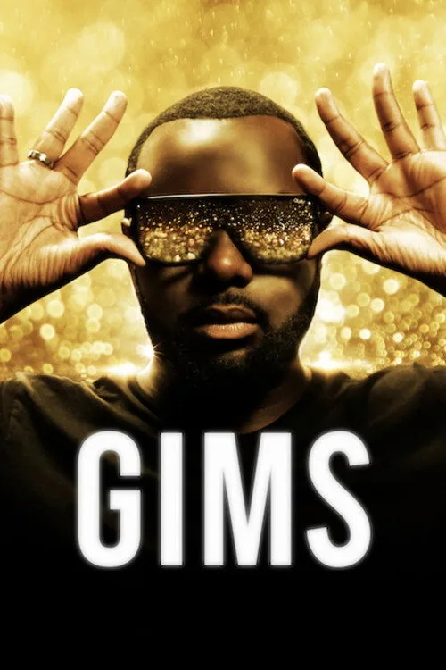 GIMS: On the Record film posteri