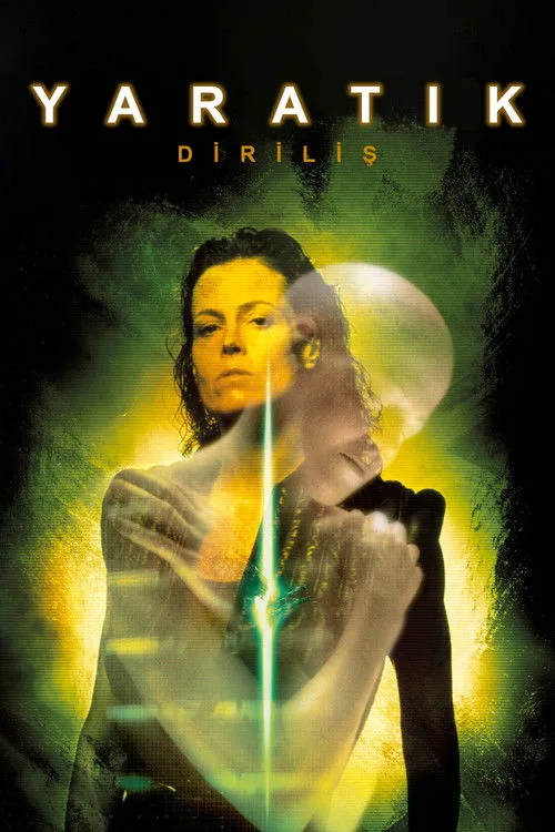 Yaratık: Diriliş film posteri