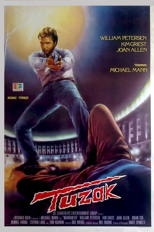 Tuzak film posteri