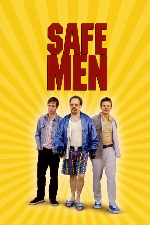 Kasa Hırsızları film posteri