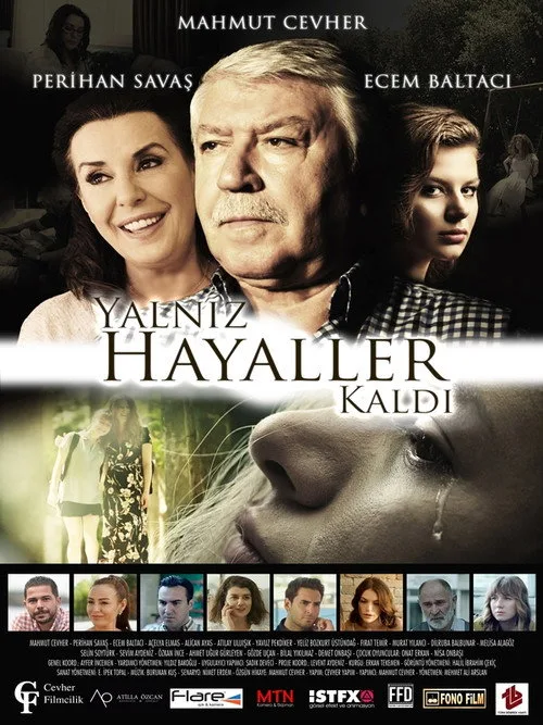 Yalnız Hayaller Kaldı film posteri