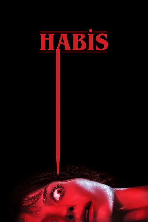 Habis film posteri