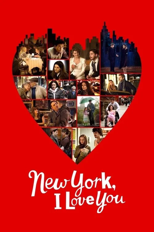 Seni Seviyorum New York film posteri