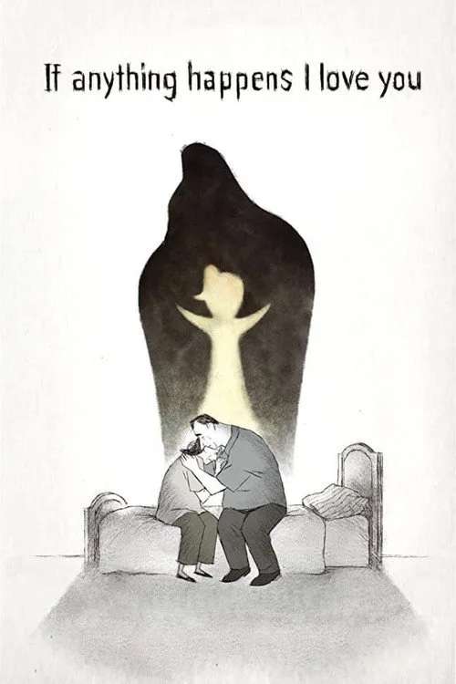 Bir Şey Olursa Bilin ki Sizi Seviyorum film posteri