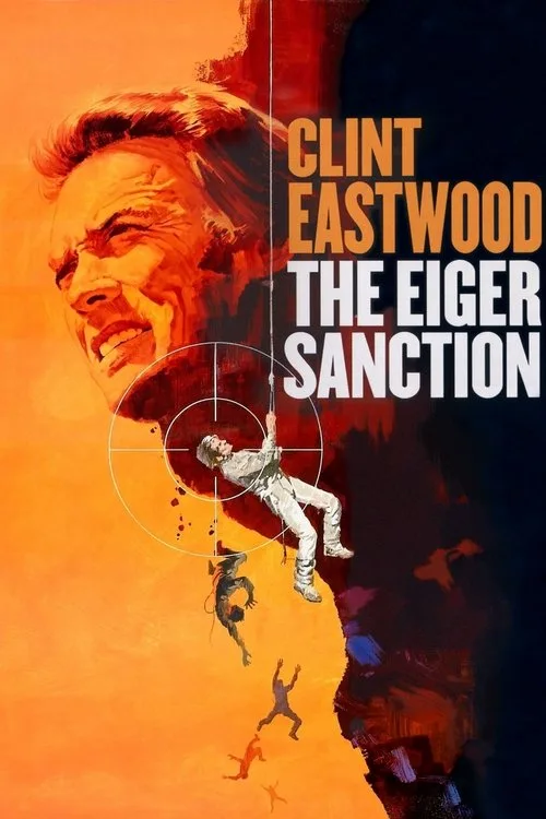 Zirvede Ölüm film posteri