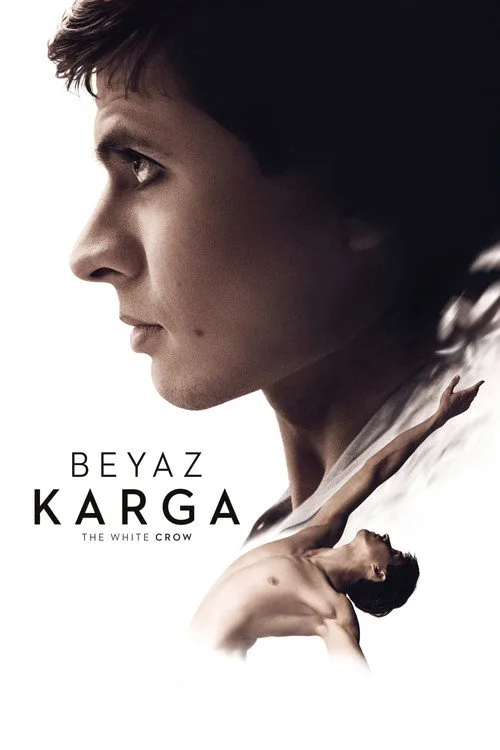 Beyaz Karga film posteri