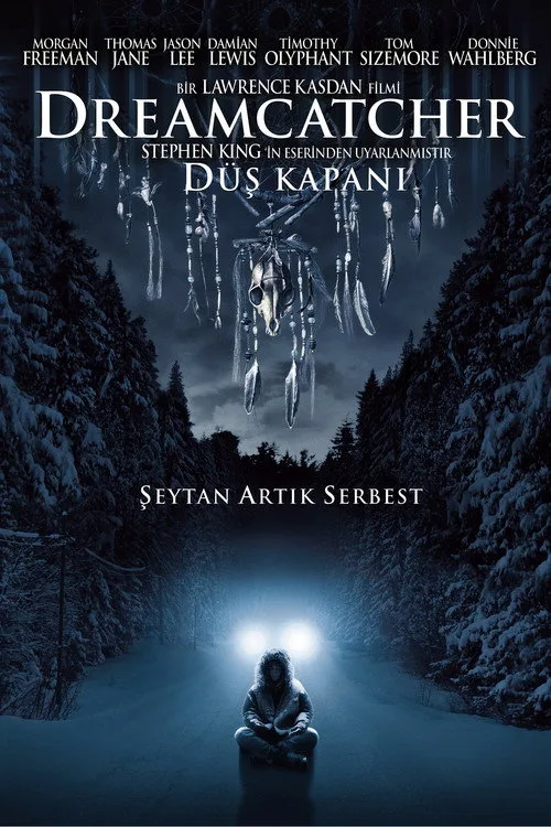 Düş Kapanı film posteri