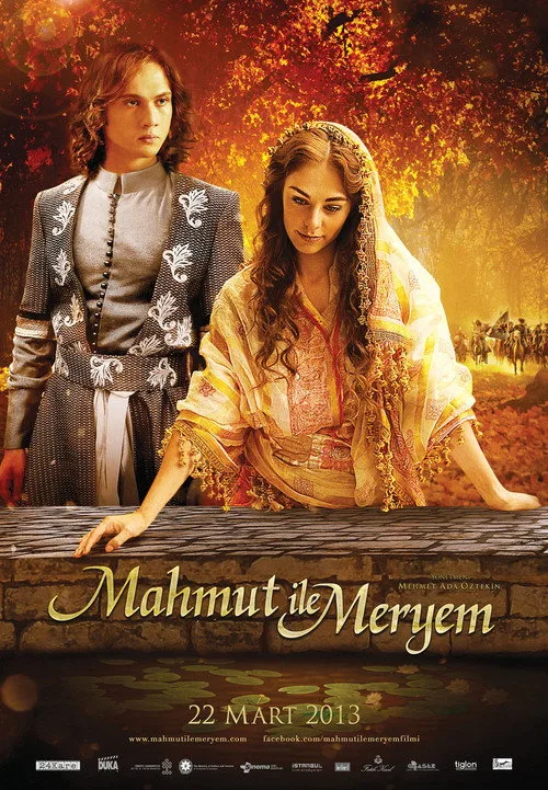 Mahmut ile Meryem dizi posteri