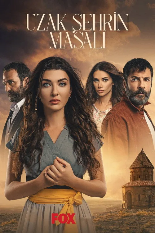 Uzak Şehrin Masalı dizi posteri
