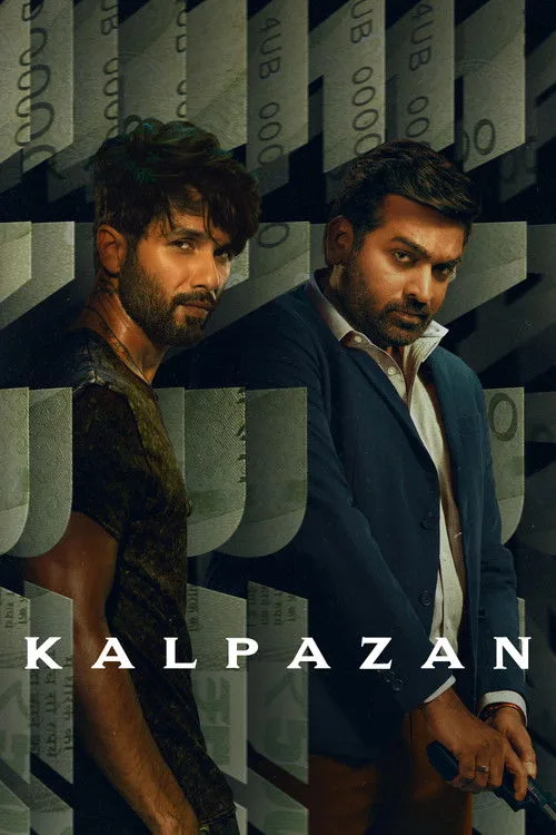 Kalpazan dizi posteri