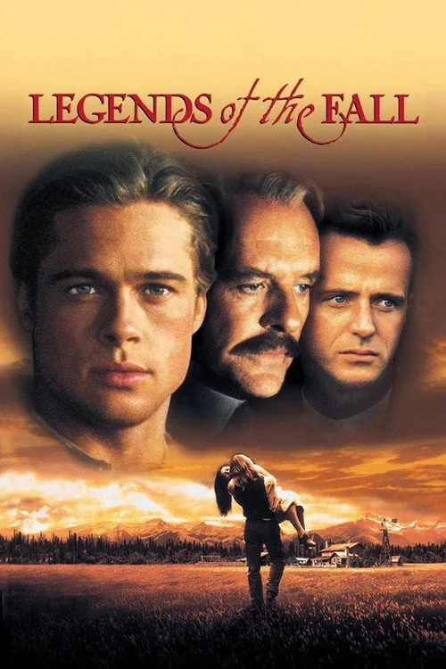 İhtiras Rüzgarları film posteri