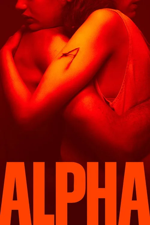 Alpha film posteri