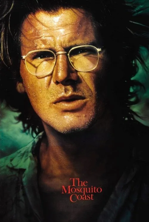 Sivrisinek Sahili film posteri