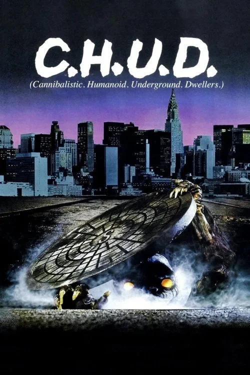 C.H.U.D. film posteri