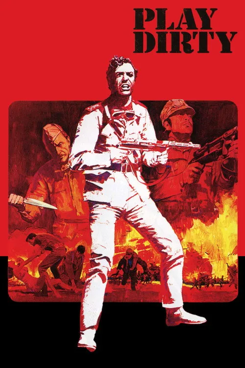 Çirkin Oyun film posteri