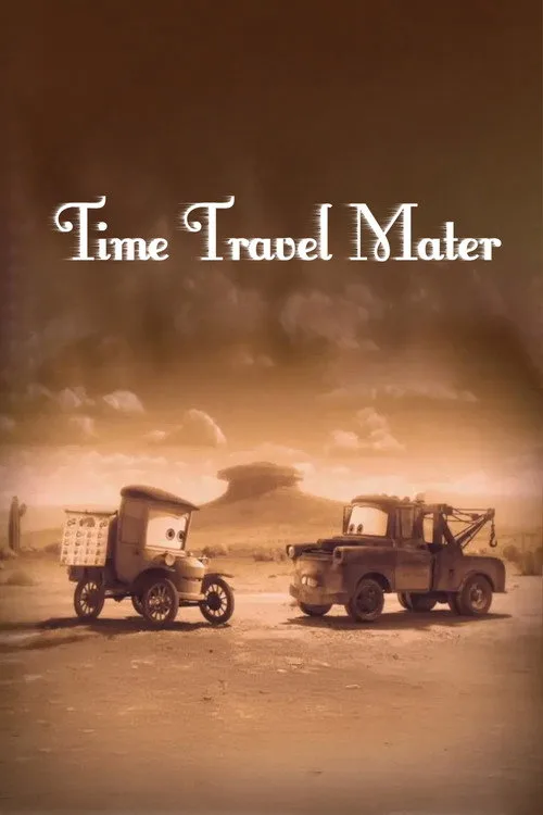 Time Travel Mater film posteri