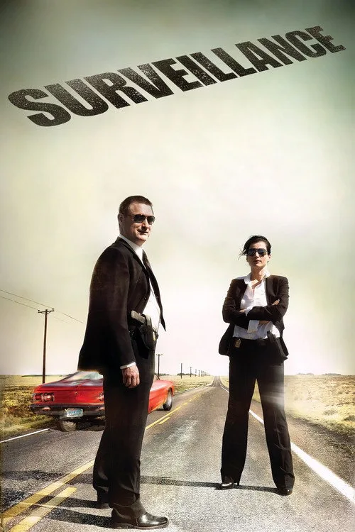 Surveillance film posteri