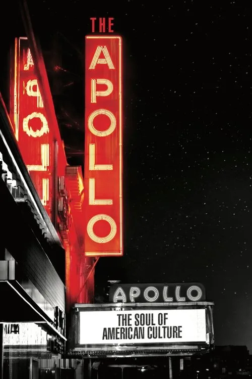 The Apollo film posteri