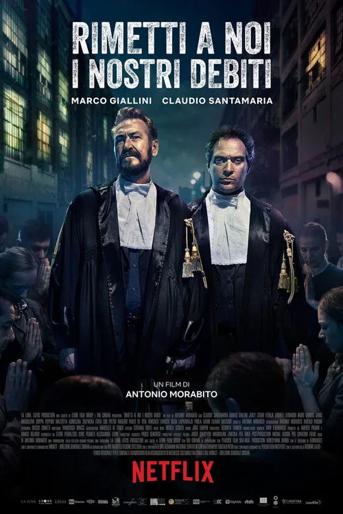 Rimetti a noi i nostri debiti film posteri