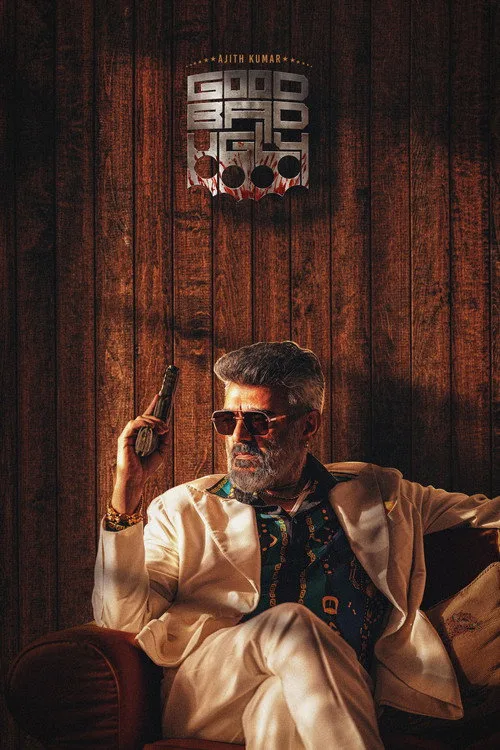 Good Bad Ugly film posteri