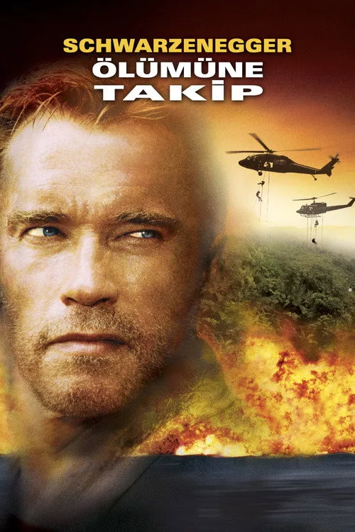Ölümüne Takip film posteri