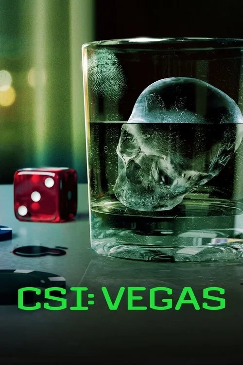 CSI: Vegas dizi posteri