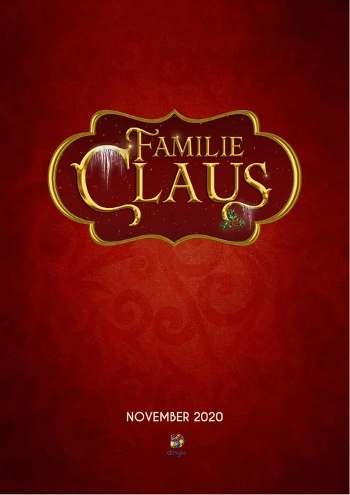 Claus Ailesi film posteri