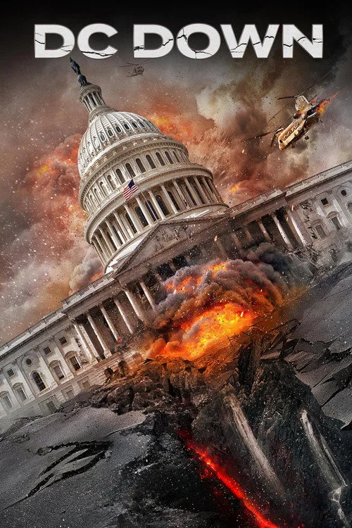 DC Down film posteri