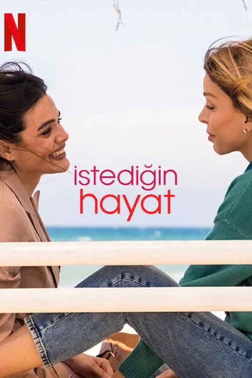 İstediğin Hayat dizi posteri