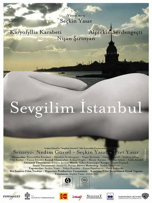 Sevgilim İstanbul film posteri