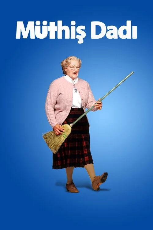 Müthiş Dadı... Müthiş Baba film posteri
