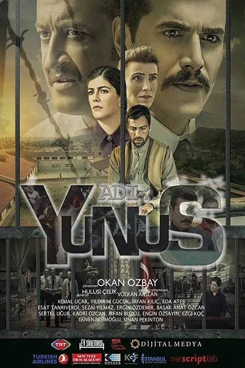Adı: Yunus film posteri