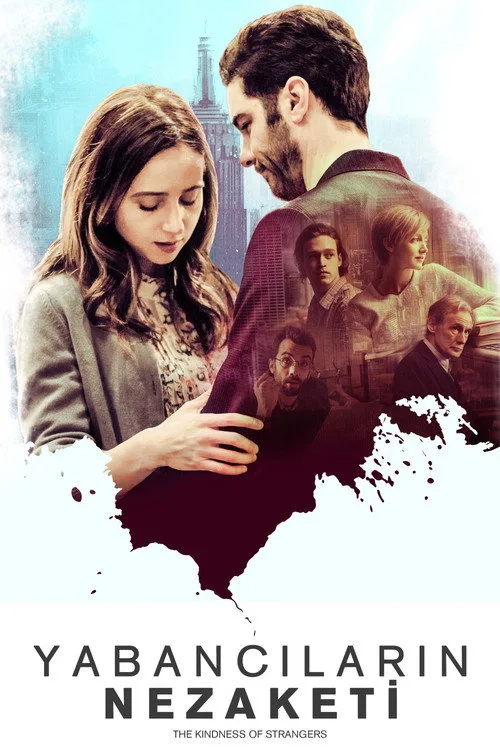 Yabancıların Nezaketi film posteri