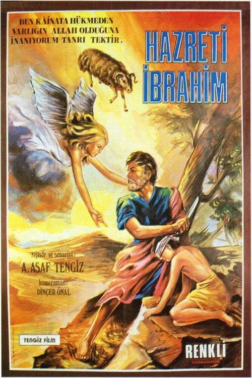 Hazreti İbrahim film posteri