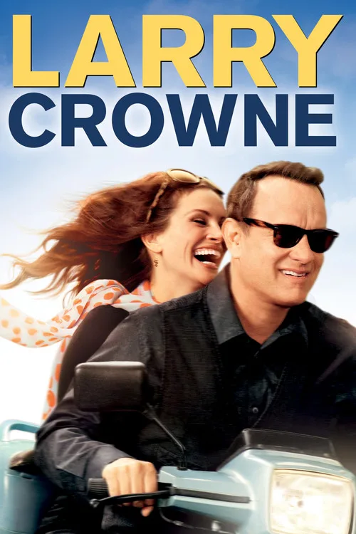 Larry Crowne film posteri