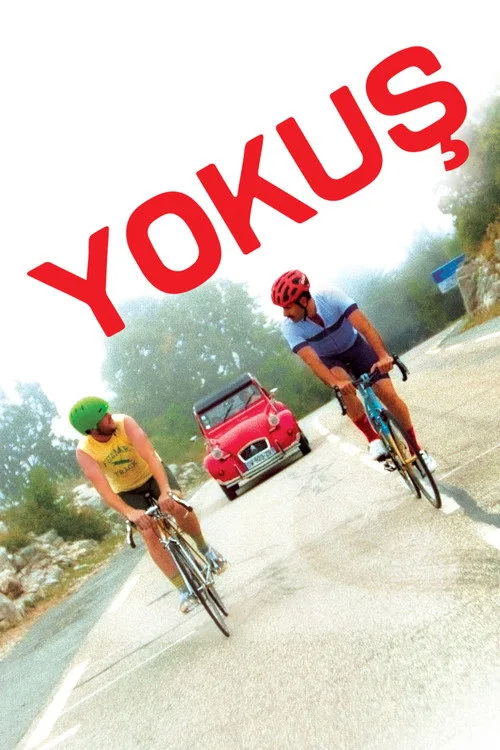 Yokuş film posteri